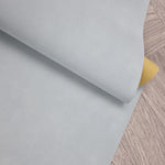 Suede effect Faux leather / vinyl fabric. 39x67cm roll