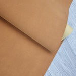 Suede effect Faux leather / vinyl fabric. 39x67cm roll