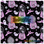 PRE-ORDER. Gumball Machine version 2 fabric. By METER - BlueMothFabrics