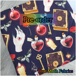 PRE-ORDER. Love Witch fabric. By METER