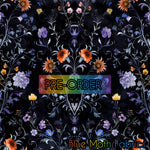 PRE-ORDER. Victorian floral fabric. By METER - BlueMothFabrics