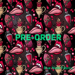 PRE-ORDER. Vampire fabric. By METER - BlueMothFabrics