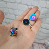 Magnetic Fastener Snaps 18mm. Set of 2