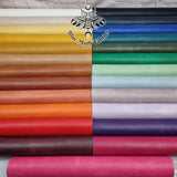 Solid realistic texture version 2 Faux leather / vinyl fabric. 40x67cm roll
