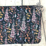 Foxglove 220gsm jersey fabrics