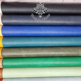 Solid realistic texture version 2 Faux leather / vinyl fabric. 40x67cm roll