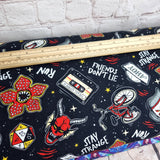 Strange 240gsm jersey fabric