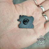 Sewing Machine Enamel Pin Badge