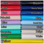 35x140cm BOLT END. Pastel blue Oil Slick Effect Metallic PVC Faux vinyl fabric.