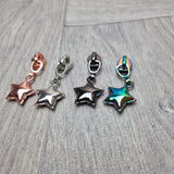 Star Balloon 3D zip pull #5