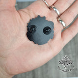 Cartoon Enamel Pin Badge