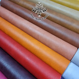 Solid realistic texture version 2 Faux leather / vinyl fabric. 40x67cm roll