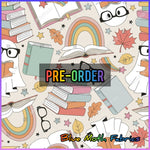 PRE-ORDER. Cute Ghost Stories fabric. By METER