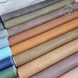 Solid Marble Grain Faux leather / vinyl fabric. 40x67cm roll.(231)