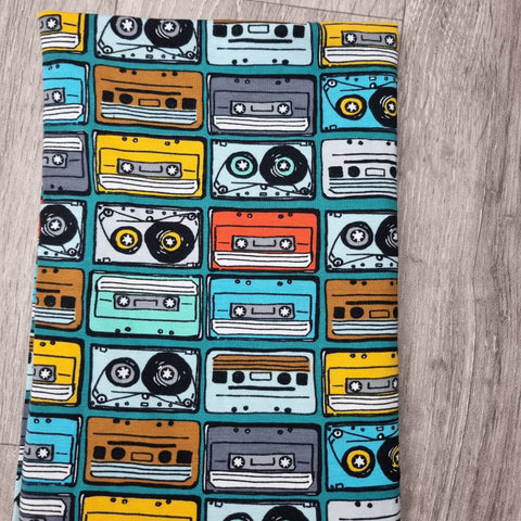 78cm BOLT END. Tape 210gsm jersey fabrics