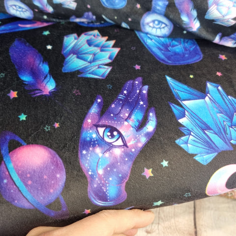 LARGE Magic Potions squish fabric