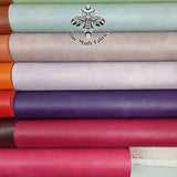 Solid realistic texture version 2 Faux leather / vinyl fabric. 40x67cm roll