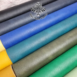 Solid realistic texture version 2 Faux leather / vinyl fabric. 40x67cm roll