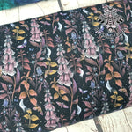 Foxglove 220gsm jersey fabrics