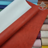 Solid Marble Grain Faux leather / vinyl fabric. 40x67cm roll.(231)