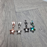 Star Balloon 3D zip pull #5