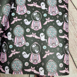 Gumball Machine textured Faux leather / vinyl fabric. 39x66cm roll
