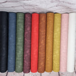 Lace Effect Floral Faux leather / vinyl fabric. 39x67cm roll