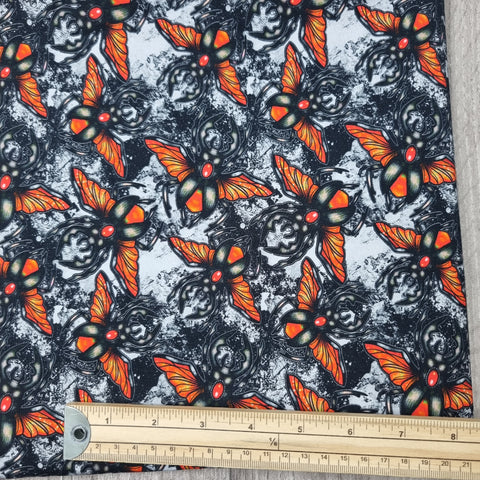 52cm. BOLT END. 250gsm jersey fabrics