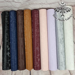 Velvet Effect Shiny Snake vinyl fabric. 39x69cm roll