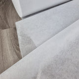 Interfacing Light/Medium Fusible. sold by meter - BlueMothFabrics