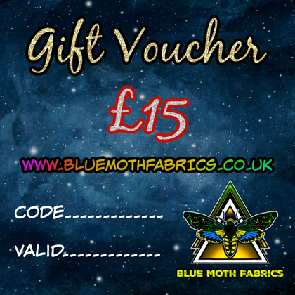 Gift Voucher. DIGITAL