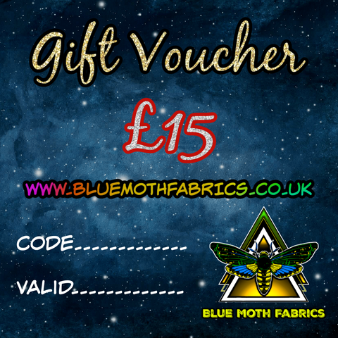 Gift Voucher. DIGITAL