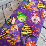 Under the Sea GOTS ORGANIC jersey fabric