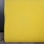 Yellow Cotton Jersey Knit Fabric 240g/m2