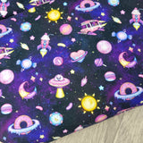 Cosmic Sweets jersey fabric