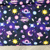 Cosmic Sweets jersey fabric