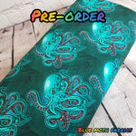 PRE-ORDER. Octopus fabric. By METER