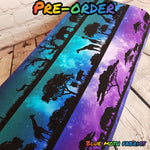 PRE-ORDER. Galaxy Safari fabric. By METER