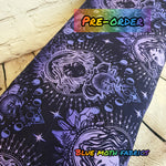 PRE-ORDER. Witches Hour fabric. By METER - BlueMothFabrics